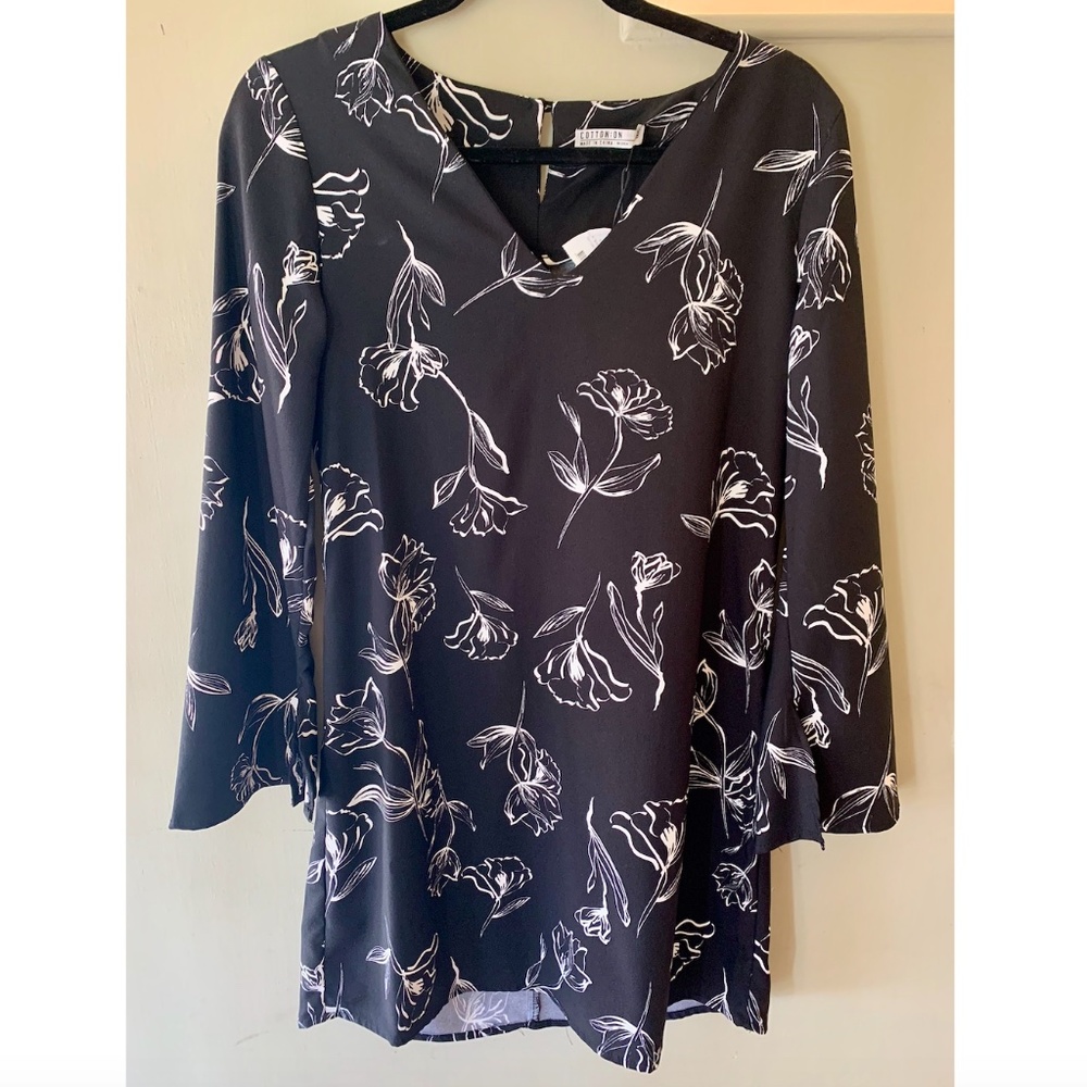 Cotton On Swing Dress NWT